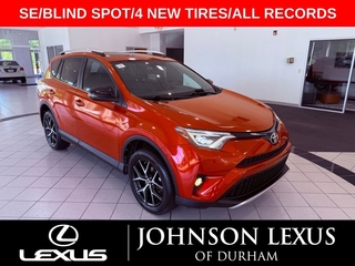 2016 Toyota RAV4 for sale in Durham NC