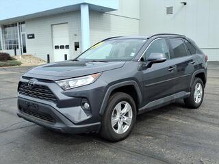 2019 Toyota RAV4 for sale in Lansing MI