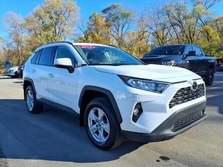 2019 Toyota RAV4 for sale in Southfield MI