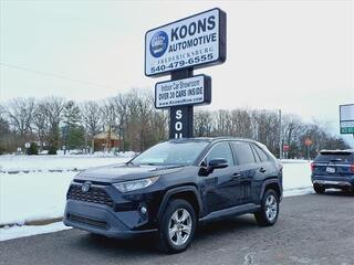 2020 Toyota RAV4 for sale in Fredericksburg VA