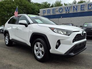 2020 Toyota RAV4