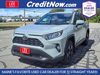 2020 Toyota RAV4