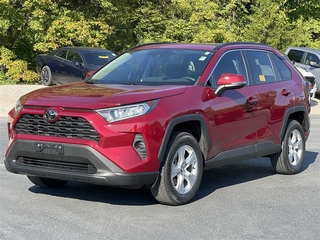 2020 Toyota RAV4