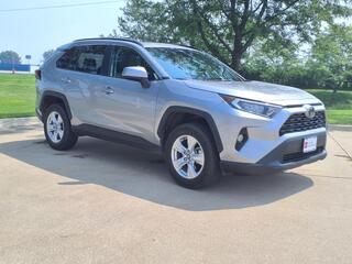 2020 Toyota RAV4 for sale in Grimes IA
