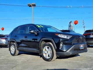 2021 Toyota RAV4 for sale in Little Falls NJ