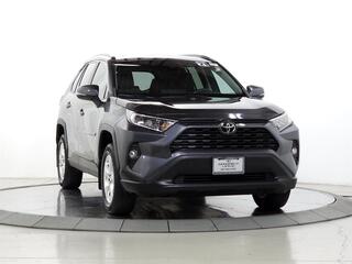 2021 Toyota RAV4 for sale in Schaumburg IL