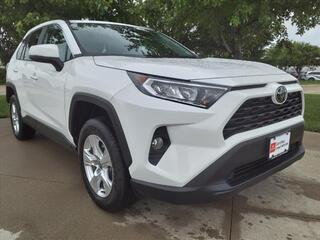 2021 Toyota RAV4 for sale in Grimes IA