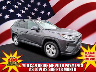2021 Toyota RAV4 for sale in Little Falls NJ