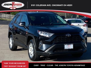 2021 Toyota RAV4 for sale in Cincinnati OH