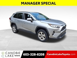 2021 Toyota RAV4 for sale in Salem NH