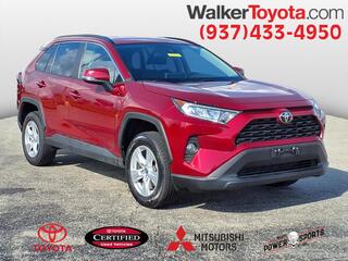2021 Toyota RAV4 for sale in Miamisburg OH