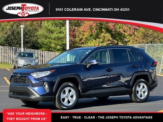 2021 Toyota RAV4 for sale in Cincinnati OH