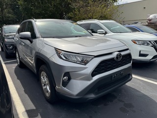 2021 Toyota RAV4 for sale in Greenville SC