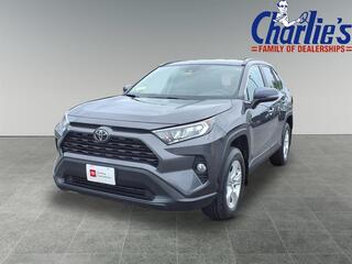 2021 Toyota RAV4 for sale in Augusta ME
