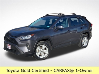 2021 Toyota RAV4 for sale in Epping NH