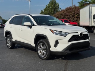 2022 Toyota RAV4 for sale in West Union SC