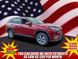 2022 Toyota RAV4 for sale in Little Falls NJ