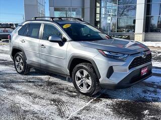 2022 Toyota RAV4 for sale in Janesville WI