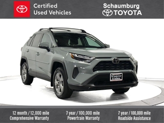 2022 Toyota RAV4 for sale in Schaumburg IL