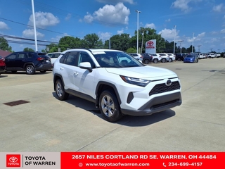 2023 Toyota RAV4 for sale in Warren OH