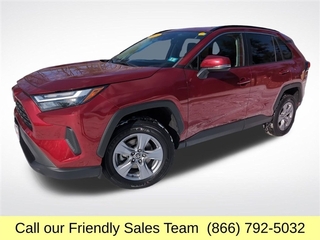 2023 Toyota RAV4 for sale in Epping NH