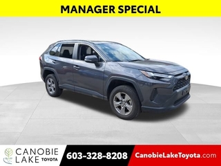 2023 Toyota RAV4 for sale in Salem NH