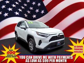 2023 Toyota RAV4 for sale in Little Falls NJ