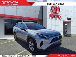 2023 Toyota RAV4 for sale in Southfield MI