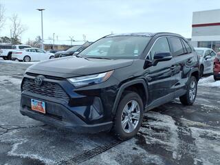 2024 Toyota RAV4 for sale in Lansing MI