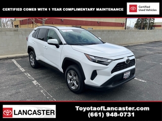 2024 Toyota RAV4 for sale in Lancaster CA