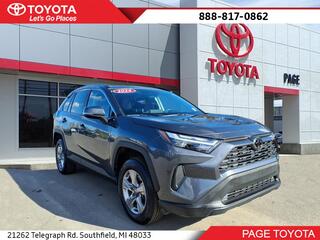 2024 Toyota RAV4 for sale in Southfield MI
