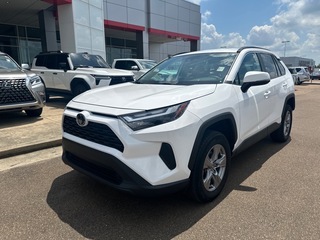 2024 Toyota RAV4