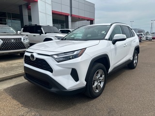 2024 Toyota RAV4
