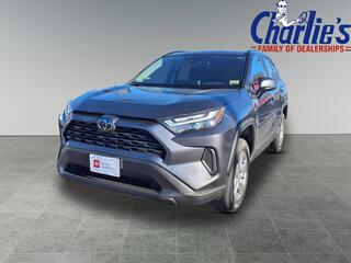 2025 Toyota RAV4 for sale in Augusta ME