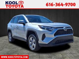 2025 Toyota RAV4 for sale in Grand Rapids MI