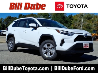 2025 Toyota RAV4 for sale in Dover NH