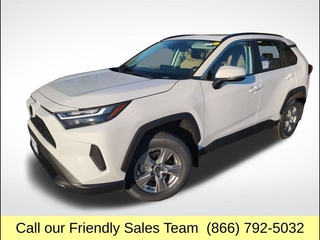 2025 Toyota RAV4 for sale in Epping NH