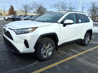 2025 Toyota RAV4 for sale in Schaumburg IL