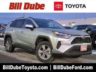 2025 Toyota RAV4 for sale in Dover NH