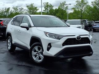 2019 Toyota RAV4 for sale in Cincinnati OH