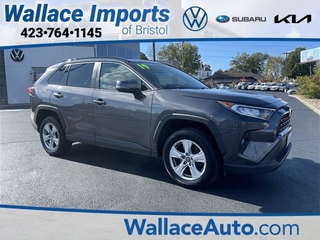 2019 Toyota RAV4 for sale in Bristol TN