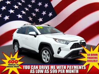 2020 Toyota RAV4 for sale in Little Falls NJ