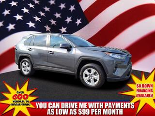 2021 Toyota RAV4 for sale in Little Falls NJ