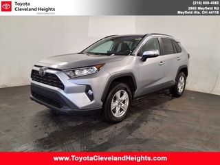 2021 Toyota RAV4 for sale in Cleveland Heights OH