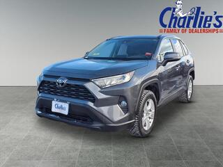 2021 Toyota RAV4 for sale in Augusta ME