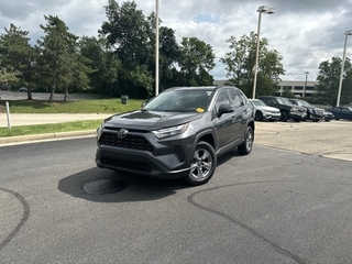 2022 Toyota RAV4 for sale in Dayton OH