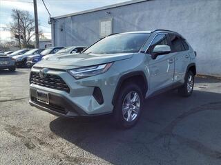 2022 Toyota RAV4 for sale in Garwood NJ