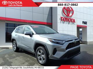 2023 Toyota RAV4