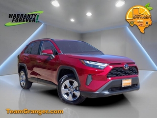 2023 Toyota RAV4