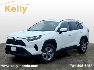 2024 Toyota RAV4